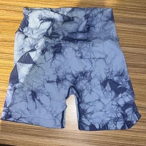 amazon scrunch shorts